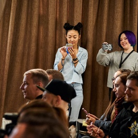 Unconvention 1RS | Day 3-4