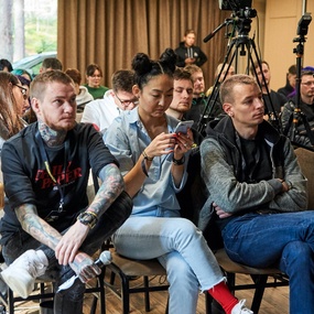 Unconvention 1RS | Day 3-4