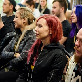 Unconvention 1RS | Day 3-4