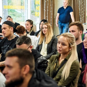 Unconvention 1RS | Day 3-4