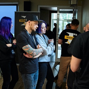 Unconvention 1RS | Day 3-4