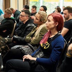 Unconvention 1RS | Day 3-4