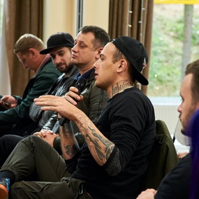 Unconvention 1RS | Day 3-4