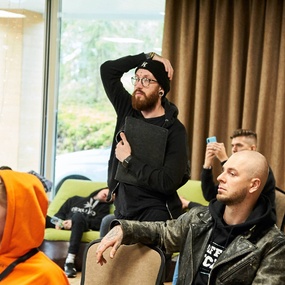 Unconvention 1RS | Day 3-4