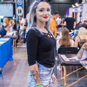 Gdansk Tattoo Konwent 2017 | Day 2