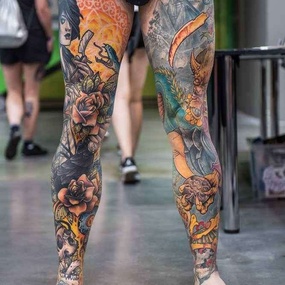 Gdansk Tattoo Konwent 2017 | Day 2