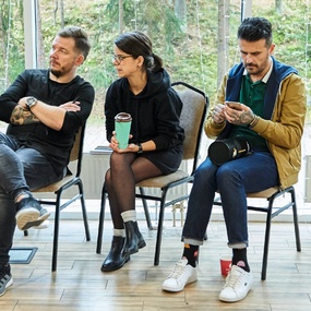 Unconvention 1RS | Day 3-4