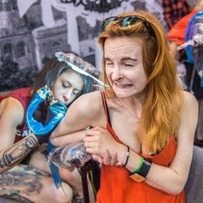 Gdansk Tattoo Konwent 2017 | Day 2