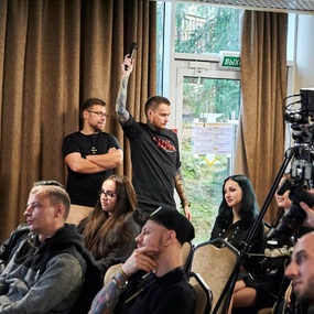 Unconvention 1RS | Day 3-4