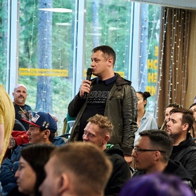 Unconvention 1RS | Day 3-4