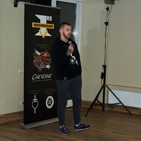 Unconvention 1RS | Day 3-4