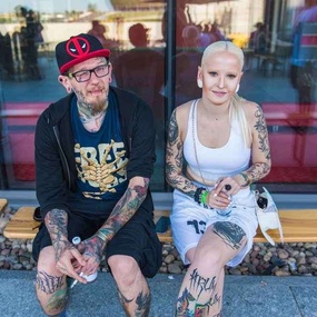 Gdansk Tattoo Konwent 2017 | Day 2