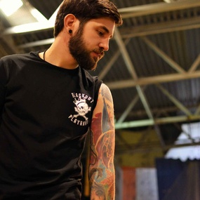 2-4 december 2016 | TATTOOMO 2016 | Voronezh (Russia)