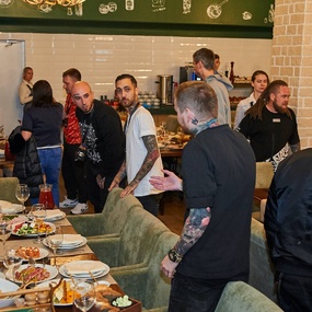 Unconvention 1RS | Day 3-4