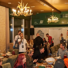 Unconvention 1RS | Day 3-4