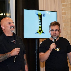 Unconvention 1RS | Day 3-4