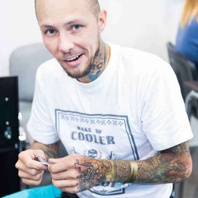 Gdansk Tattoo Konwent 2017 | Day 2