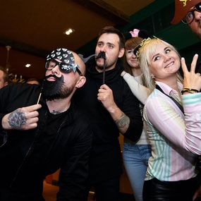 Unconvention 1RS | Day 3-4