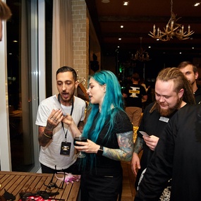 Unconvention 1RS | Day 3-4