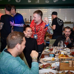 Unconvention 1RS | Day 3-4