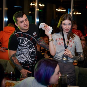 Unconvention 1RS | Day 3-4