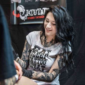 Gdansk Tattoo Konwent 2017 | Day 2