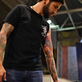 2-4 december 2016 | TATTOOMO 2016 | Voronezh (Russia)