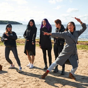 Unconvention 1RS | Day 3-4