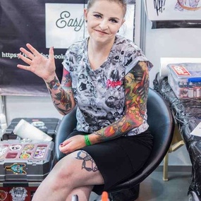 Gdansk Tattoo Konwent 2017 | Day 2