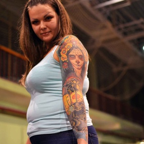 2-4 december 2016 | TATTOOMO 2016 | Voronezh (Russia)