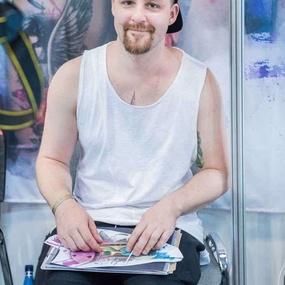 Gdansk Tattoo Konwent 2017 | Day 2