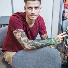 Gdansk Tattoo Konwent 2017 | Day 2