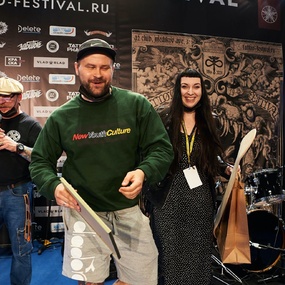 18th Moscow Tattoo Festival | Day 1
