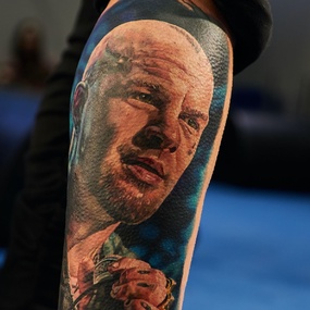 18th Moscow Tattoo Festival | Day 1