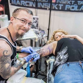 Gdansk Tattoo Konwent 2017 | Day 2