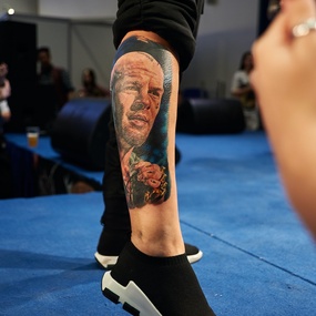 18th Moscow Tattoo Festival | Day 1