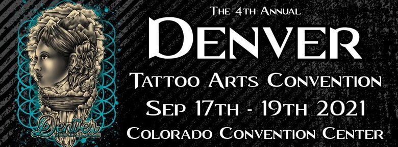 4th Denver Tattoo Arts Convention 4th Denver Tattoo Arts Convention