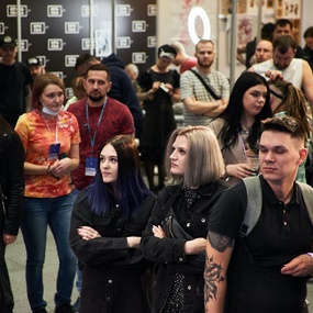 18th Moscow Tattoo Festival | Day 1