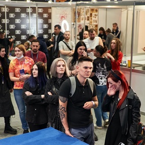18th Moscow Tattoo Festival | Day 1