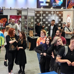 18th Moscow Tattoo Festival | Day 1