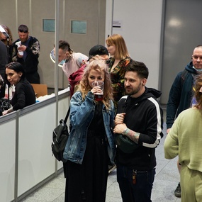 18th Moscow Tattoo Festival | Day 1