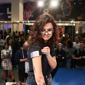 18th Moscow Tattoo Festival | Day 1