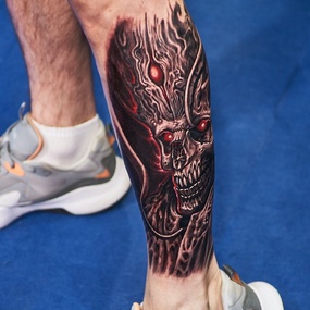 18th Moscow Tattoo Festival | Day 1