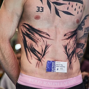 18th Moscow Tattoo Festival | Day 1