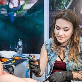 Gdansk Tattoo Konwent 2017 | Day 2