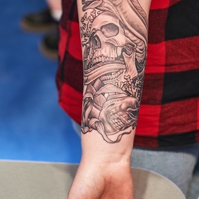 18th Moscow Tattoo Festival | Day 1