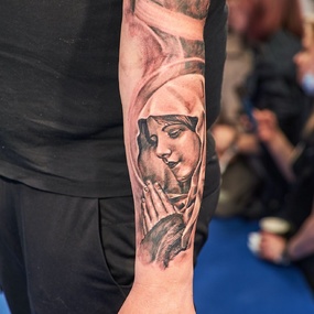 18th Moscow Tattoo Festival | Day 1
