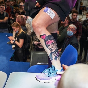 18th Moscow Tattoo Festival | Day 1