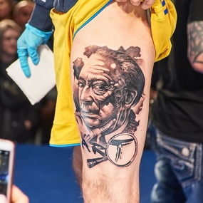 18th Moscow Tattoo Festival | Day 1