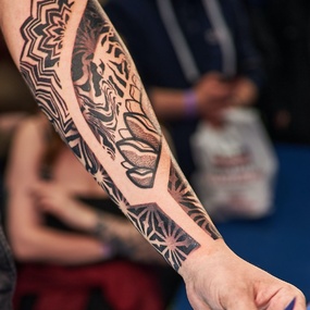 18th Moscow Tattoo Festival | Day 1